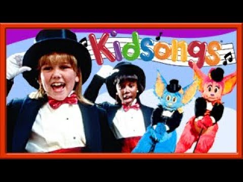 Kidsongs Tv Show Theme Song