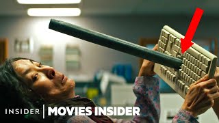 How Fight Scene Props Are Made For Movies \u0026 TV | Movies Insider | Insider