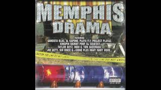 Al Kapone presents: Memphis Drama [2001]