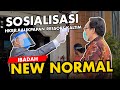 Sosialisasi Ibadah New Normal 2020