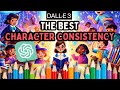 DALL-E 3 Creates CONSISTENT Characters with One Click!