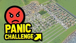 BIFFA PANIC CHALLENGE in Cities Skylines