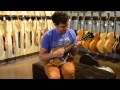 Carter Vintage Guitars - Tyler Andal - Gilchrist 4 Jr