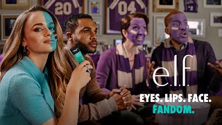 eyes.lips.face.fandom. | e.l.f. Cosmetics Commercial (Extended Cut)