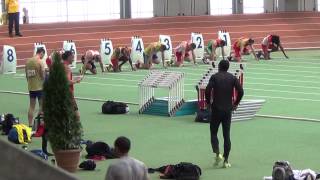 WMACi 2014   60m M40   Heat 7