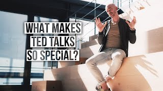 Forberedelse er alt | Hvad gør TED TALKS så speciel?