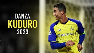 Cristiano Ronaldo ► Danza Kuduro | Skills & Goals 2023 | Don Omar ft. Lucenzo | HD