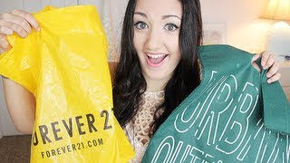 Huge Collective Clothing Haul! ♡