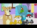 honey bunny u0026 the bank robbery new movie in hindi cartoon for kids yo kids