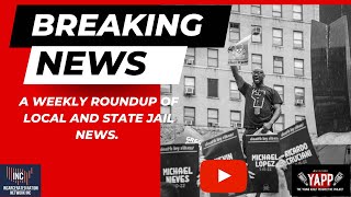 Breaking News - Crisis In City Jails - Juvenile Injustice in Detention Centers