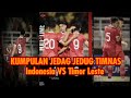 KUMPULAN VIDEO JEDAG JEDUG INDONESIA VS TIMOR LESTE || Kualifikasi piala Asia u-20 || afc u-20