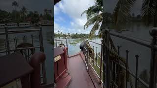 Jalasree houseboats +91-9037935490 #keralahouseboat #boathouse #boathousealeppey