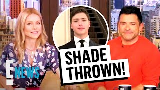 Kelly Ripa & Mark Consuelos Son Goes to Prom in Dads Tuxedo | E! News