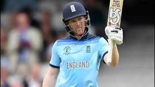 Eoin Morgan Smashes 17 Sixes Against Afghanistan, Makes World Record in CWC 2019