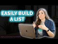 How to Use DealMachine List Builder | DealMachine Tutorial