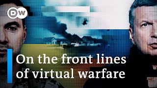 The propaganda war for Ukraine | DW Documentary
