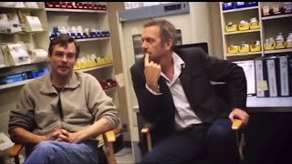 Robert Sean Leonard & Hugh Laurie - End of House Fan Theories