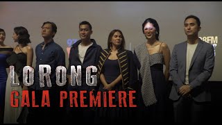 Gala Premiere LORONG | 9 September 2019 - XXI Epicentrum