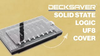 DECKSAVER SSL UF8 COVER