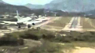 █▬█ █ top airplane crash landing caught on tape An emergency landing سقوط طائرة