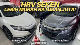 HRV BARU KEMAHALAN? HRV INI BISA JADI SOLUSI! KM Rendah Semua Kayak Baru!