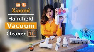 ใหม่ล่าสุด Mi Handheld Vacuum Cleaner 1C เครื่องดูดฝุ่นไร้สายของปี 2020 สเปคโหดราคาเป็นมิตร