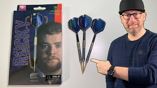 TARGET JOSH ROCK G1 - Darts REVIEW