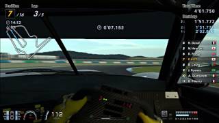 Vol.67『グランツーリスモ6』実況プレイ　スーパーGT　GT500　第四戦　ツインリンクもてぎ