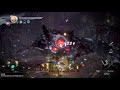 【仁王2】たたりもっけ ノーダメージ攻略 薙刀鎌 裸 「大筒＆結界符戦術」【nioh2】tatarimokke boring boss nodamage noguard【feat m・a・o】