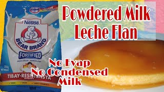 24 pesos Leche Flan | No Evap No Condensed Milk Leche Flan | 2 eggs only Leche Flan