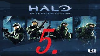 愛喝咖啡 XBOX ONE 最後一戰 士官長合輯 Halo Master Chief Collection (5) 空中突襲