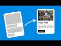 Skeleton Loading Animation Using HTML CSS & JavaScript