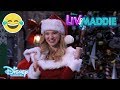 Liv And Maddie | Christmas Star ✨ | Disney Channel UK