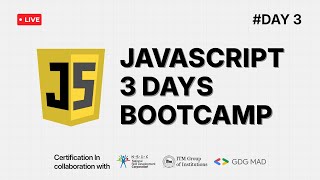 Day 3 | Intermediate JavaScript Concepts and DOM Manipulation