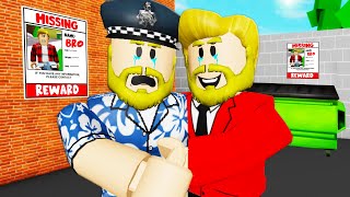 He Found His Long Lost Brother! A Roblox Movie (Brookhaven RP)