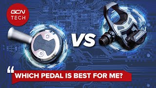 Is There A Best Pedal For My Rider Type? | GCN Tech Clinic #AskGCNTech