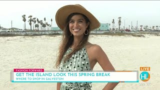The 6 best beach looks you can find on Galveston Island | HOUSTON LIFE | KPRC 2