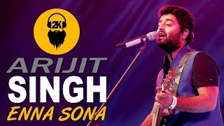 Enna sona | Arijit Singh MTV India Tour 2018 | Magical Voice