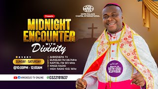 Midnight Encounter with Divinity with Bishop Dr. Seth Osei Kuffour || 18.12.2024