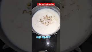 Mango sevai recipe Easy mango dessert Mango vermicelli kheer recipe 30 days mango challenge#trending