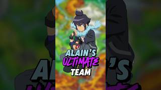 Alain’s ULTIMATE TEAM!