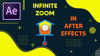 After Effects Quick Tutorial | Infinite Zoom
