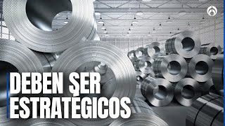 ¿Cómo debe responder México ante los aranceles al acero y aluminio?