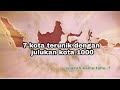 Kota paling unik di indonesia dengan julukan kota seribu #top5