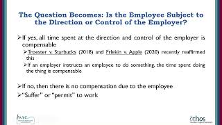 Travel Time Pay in California What Employers Need to Know