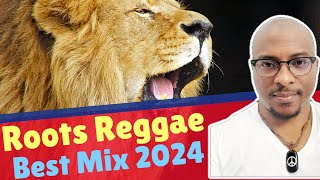 Let's Listen To My Favorite Roots Reggae Songs From Albums Released in 2024 | A Massive Mix