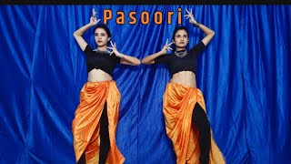 Pasoori Dance Cover | Ali Sethi × Shae Gill | Coke Studio | Nrityangee Shilpidol