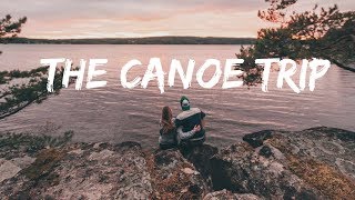 The Canoe Trip in Zweden - Travelbase