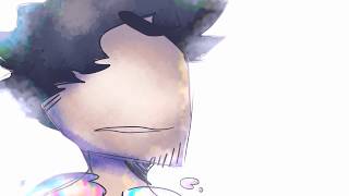 Mr. Backwards // WIP #2