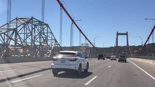 Driving through Vallejo California!